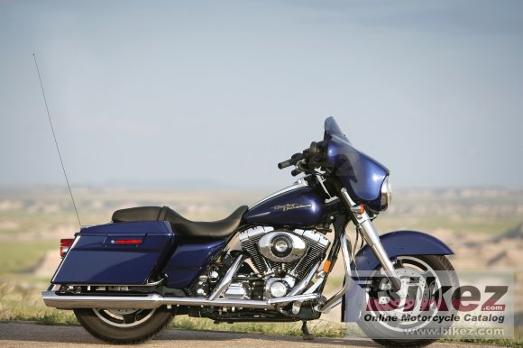 2006 Harley-Davidson FLHX Street Glide photo